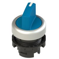 Pizzato E2 1SE12AVA69AB – selector de palanca corta con 2 posiciones fijas