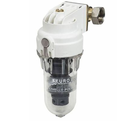Euroacque CLICK001 – Dispensador CLICK con bypass automático