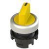 Pizzato E2 1SE12AVA59AB – selector de palanca corta con 2 posiciones fijas