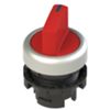 Pizzato E2 1SE12AVA39AB – selector de palanca corta con 2 posiciones fijas
