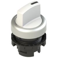 Pizzato E2 1SE13ACE29AB – selector de palanca corta con 3 posiciones fijas