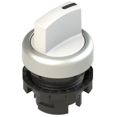 Pizzato E2 1SE13ACE29AB – selector de palanca corta con 3 posiciones fijas