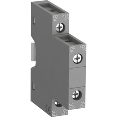 ABB CAL411 - Contact auxiliaire 1NO+1NC pour contacteurs