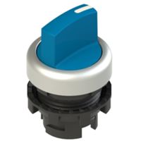Pizzato E2 1SE13ACE69AB – selector de palanca corta con 3 posiciones fijas