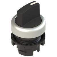 Pizzato E2 1SE13ACE19AB – selector de palanca corta con 3 posiciones fijas