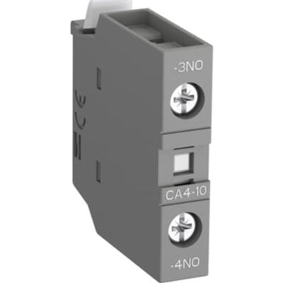 ABB CA410 - Contact auxiliaire 1NO pour contacteurs