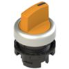 Pizzato E2 1SL13ACH89AB – selector de palanca corta con 3 posiciones fijas