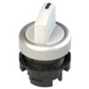 Pizzato E2 1SL12ACD29AB – selector de palanca corta con 2 posiciones fijas