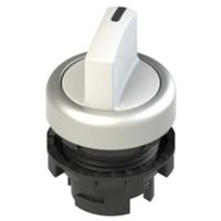 Pizzato E2 1SL12ACD29AB – selector de palanca corta con 2 posiciones fijas