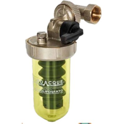 Euroacque SLIM0001 – dosatore SLIM ruotabile con bypass