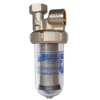 Euroacque SOLODOSE – SOLO BASIC dispenser with bypass