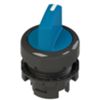 Pizzato E2 1SL12AVD61AB – selector de palanca corta con 2 posiciones fijas
