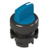 Pizzato E2 1SL13ACH61AB – selector de palanca corta con 3 posiciones fijas