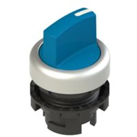 Pizzato E2 1SL13ACH69AB – selector de palanca corta con 3 posiciones fijas