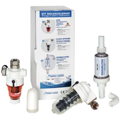 Euroacque boiler saver kit