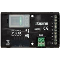 BTicino 346991 - Altavoz universal de 2 hilos