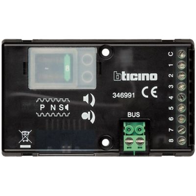 BTicino 346991 - 2-wire universal speaker unit