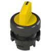 Pizzato E2 1SL12AVD51AB – selector de palanca corta con 2 posiciones fijas