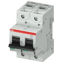 ABB S802PVSP16 - Disjoncteur photovoltaïque 2P B16 5KA