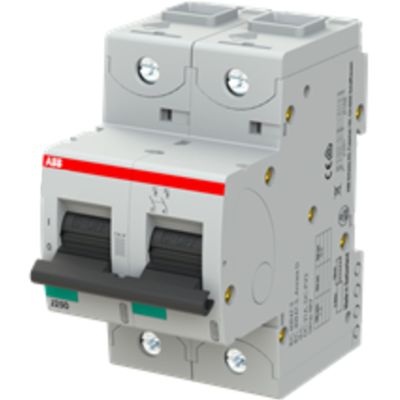 ABB S802PVSD32 - Disjoncteur photovoltaïque 2P 32A 5KA