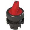 Pizzato E2 1SL12AVD31AB – selector de palanca corta con 2 posiciones fijas
