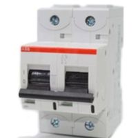 ABB S802PVM63H - Disjoncteur photovoltaïque 2P 63A 5KA
