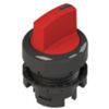 Pizzato E2 1SL13ACH31AB – selector de palanca corta con 3 posiciones fijas