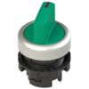Pizzato E2 1SL12ACD49AB – selector de palanca corta con 2 posiciones fijas