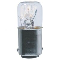 Sirena 70942 - incandescent lamp 24V 5W Ba15d