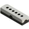 Pizzato ES 36000 – grey container 6 holes 22mm