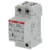 ABB OVR021N40275S - surge arrester T2 1+N 40KA