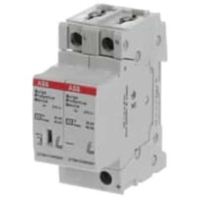 ABB OVR021N40275S - scaricatore di sovratensione T2 1+N 40KA