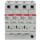ABB OVR023N40275S - descargador de sobretensiones T2 3+N 40KA