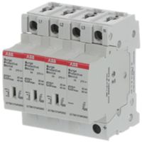 ABB OVR023N40275S - parafoudre T2 3+N 40KA