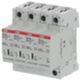 ABB OVR023N40275S - descargador de sobretensiones T2 3+N 40KA