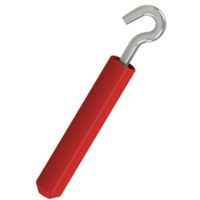 Pizzato VF AF-TR5 – adjustable tie rod