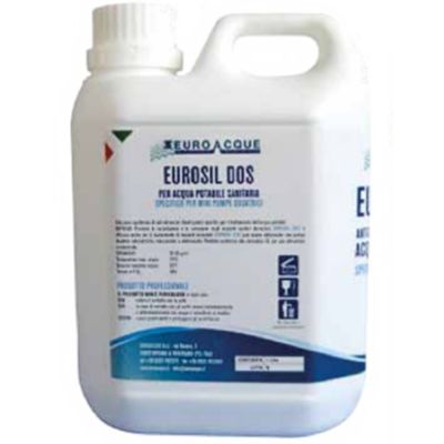 Euroacque ESIL1801 – recharge pour pompes doseuses 1kg