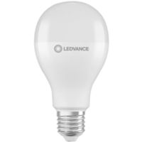 Ledvance PCA150827SH1 - lampada led goccia E27 19W 230V 2700K