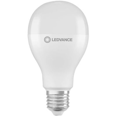 Ledvance PCA150827SH1 - lampada led goccia E27 19W 230V 2700K