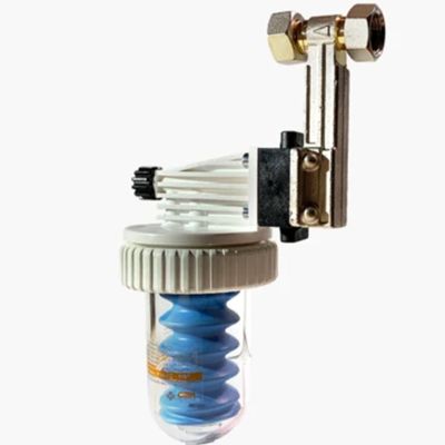 Cillit 012021 – Dispensador de polifosfato de derivación inmuno 153