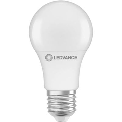 Ledvance SCA60SENS827S1 - Lampe crépusculaire LED E27 8,8W 230V 2700K