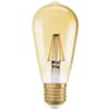 Ledvance LED081514 - vintage edison led lamp E27 6.5W 230V 2400K