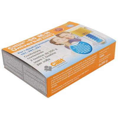 Cillit 010050 – sales de polifosfato para dispensadores Cillit Immuno