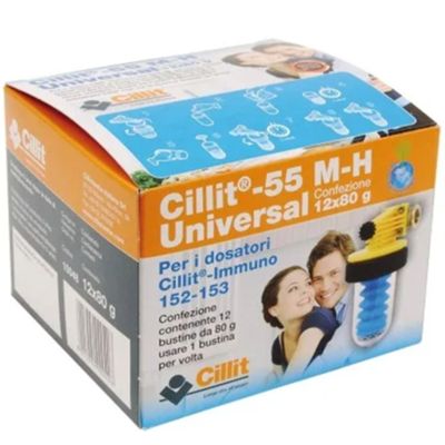 Cillit 010048 – sali polifosfati per dosatori Cillit Immuno