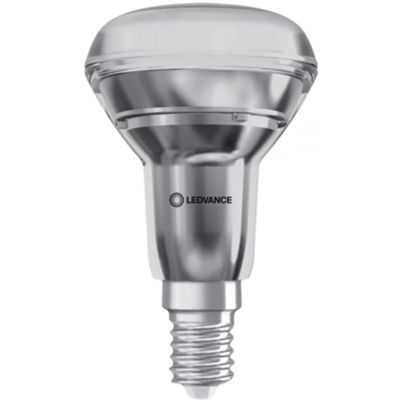 Ledvance PR5060D92736E11 - Lámpara reflectora LED E14 5.9W 230V 2700K