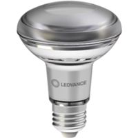 Ledvance PR80100827361 - lampada led riflettore E27 8.5W 230V 2700K