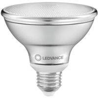 Ledvance PP3075D927361 - lampada led riflettore E27 10W 230V 2700K DIM