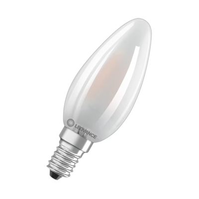 Ledvance PCB40827SE11 - olive LED lamp E14 4W 230V 2700K