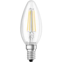 Ledvance PCB40827CE11 - olive LED lamp E14 4W 230V 2700K