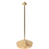 Zafferano LD1650BFO - Lampe de table Pina Pro à la feuille d'or